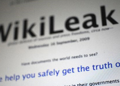 Le Monde en face enquête sur WikiLeaks