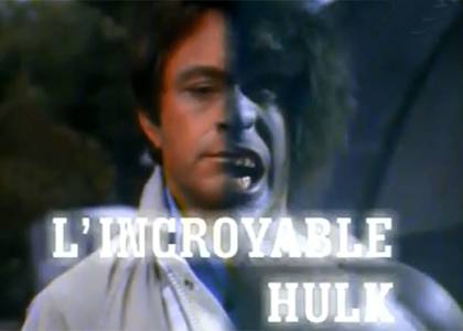 L'incroyable Hulk