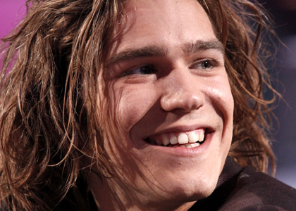 Amaury Vassili, représentant Français à l'Eurovision 2011