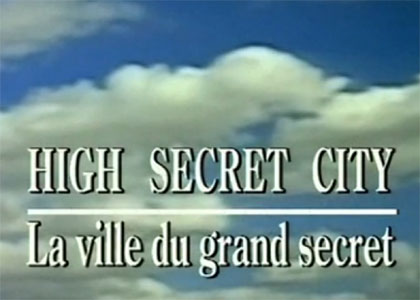 High secret city, la ville du grand secret