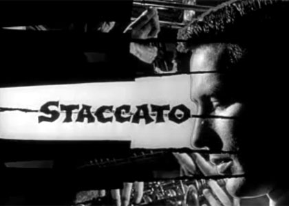Johnny Staccato