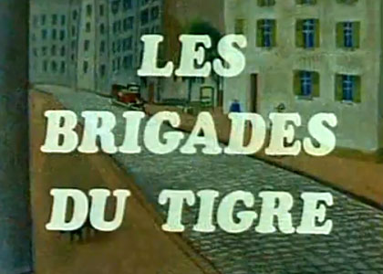 Les Brigades du Tigre