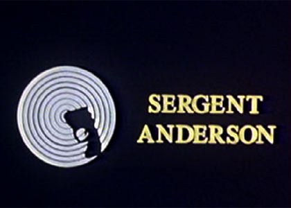 Sergent Anderson