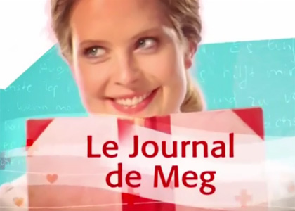 Le Journal de Meg 