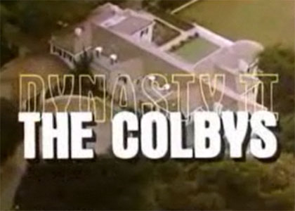 Dynastie II - Les Colby