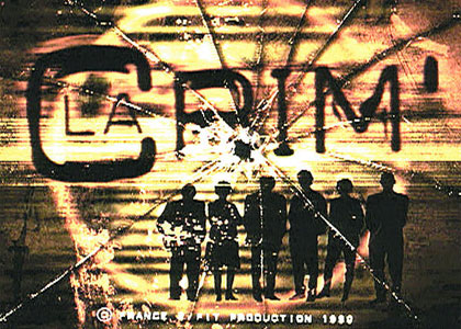 La Crim'