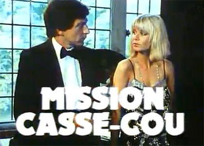 Mission casse-cou