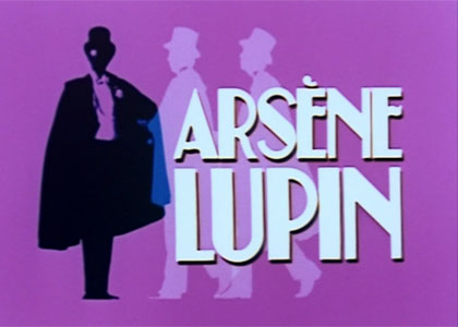 Arsène Lupin