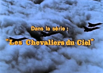 Les Chevaliers du ciel
