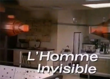 L'Homme invisible (1975)
