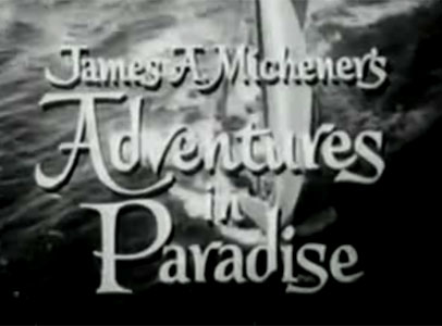 Aventures dans les îles
