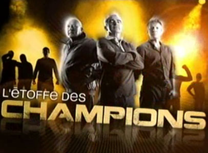 L'Étoffe des champions 