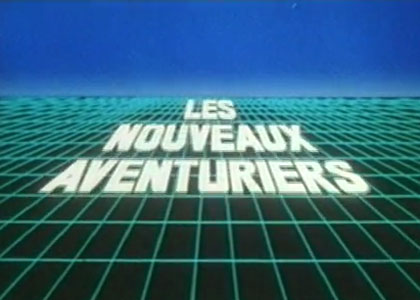 Les Nouveaux aventuriers