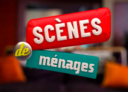 Scènes de ménages