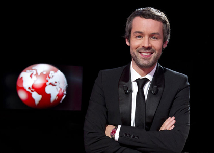 Record d'audience pour Le Petit Journal de Yann Barthès
