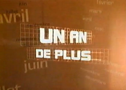 Un An de plus