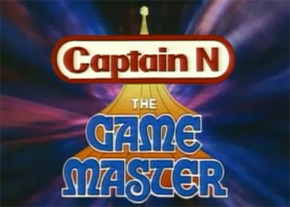 Captain N