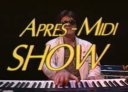 Après-midi show