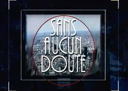 Sans aucun doute