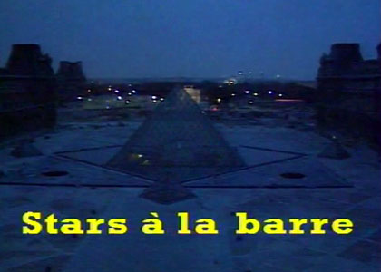 Stars à la barre