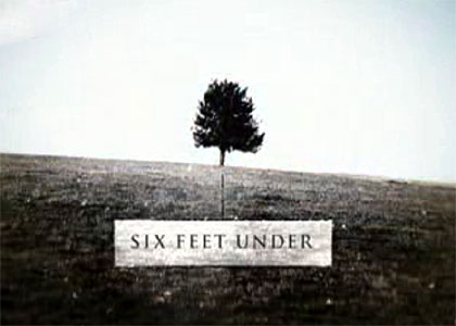 Six feet under