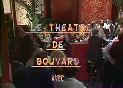 Le Théâtre de Bouvard