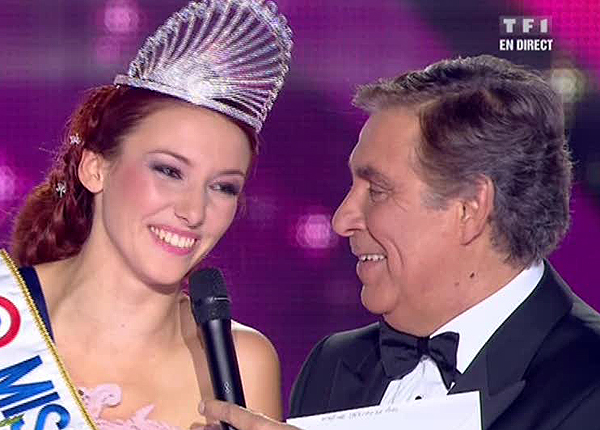 Election de Miss France 2012