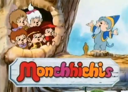 Les Monchichis