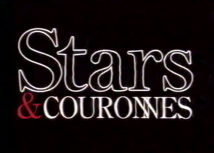 Stars et couronnes