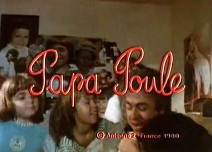 Papa Poule
