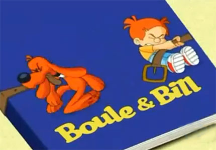 Boule et Bill (2004)
