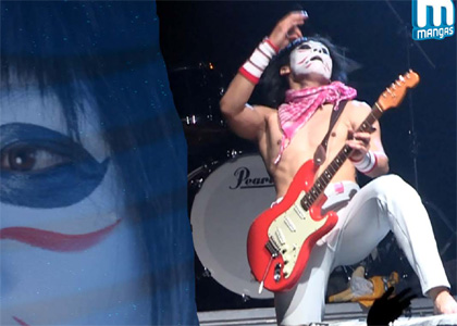 Des mangas à la musique, le Visual Rock passé au crible 