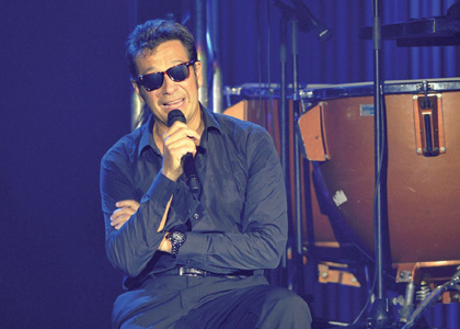 Laurent Gerra fait balancer l'audience de Direct 8