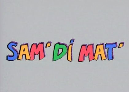 Sam'di'mat'