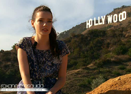Roxane Mesquida : la success story d'une Gossip Girl 
