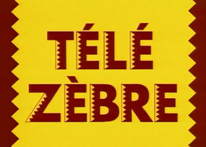 Télé Zèbre