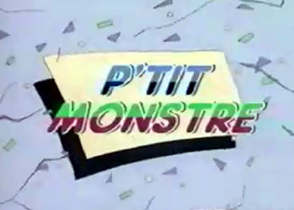 P'tit monstre