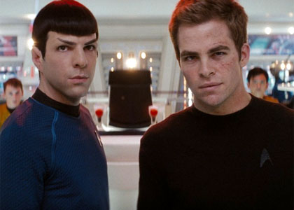 Star Trek : redécollage pour l'Enterprise d'après J.J. Abrams