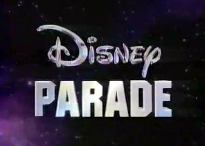 Disney Parade
