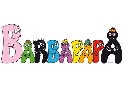 Barbapapa