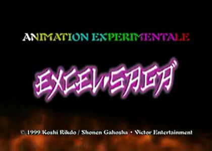 Excel saga