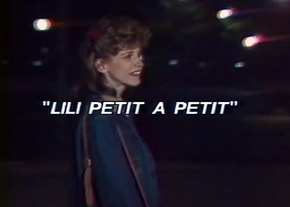 Lili petit à petit