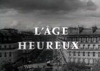 L'Âge heureux