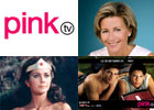 Pink TV voit la vie en rose avec Claire Chazal 