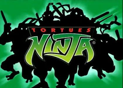 Tortues ninja TMNT
