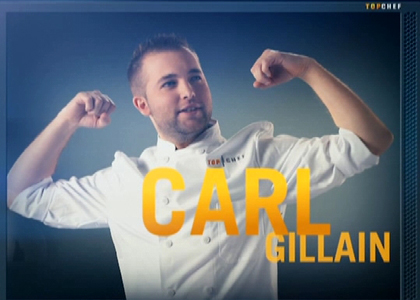 Top Chef 2012 : Carl éliminé !
