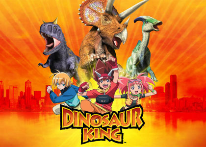 Dinosaur king