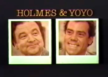Holmes & Yoyo
