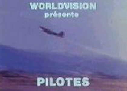 Spencer's pilote