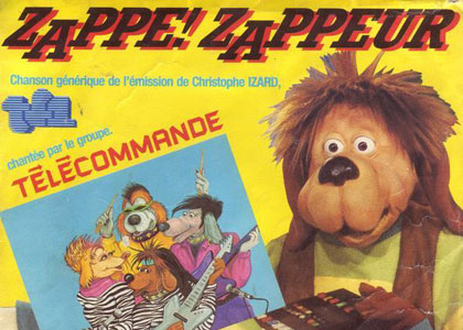 Zappe ! Zappeur 